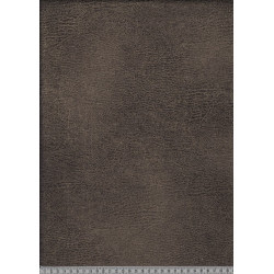 Kunstleder Maro Filzabseite dunkelgrau